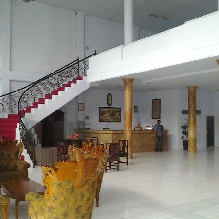 Hotel Indonesia פקלונגאן מראה חיצוני תמונה