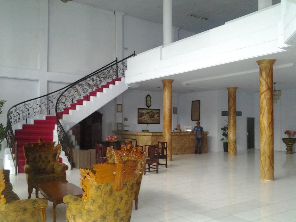 Hotel Indonesia פקלונגאן מראה חיצוני תמונה