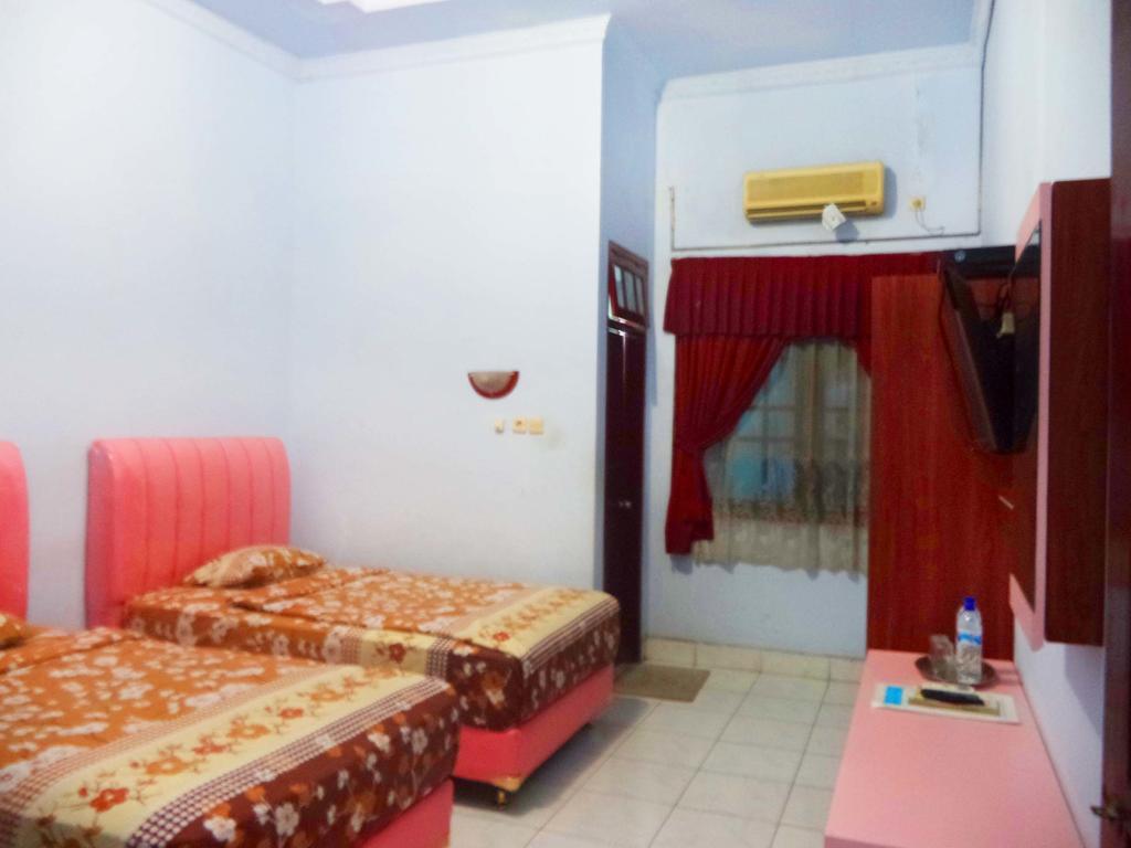 Hotel Indonesia פקלונגאן מראה חיצוני תמונה