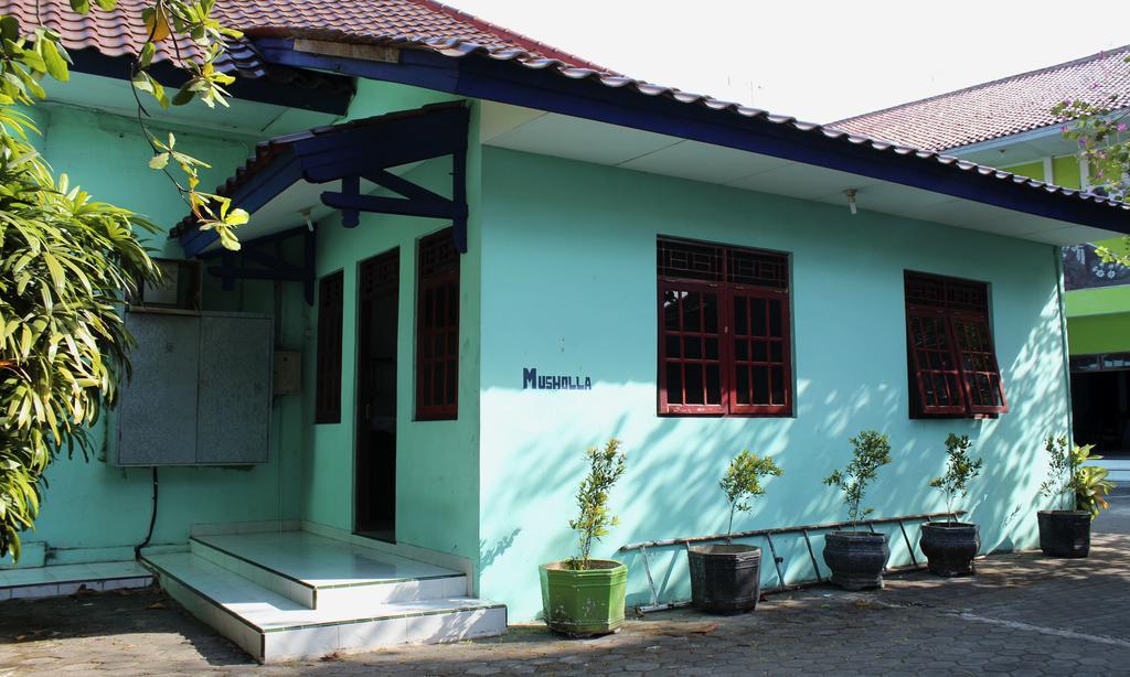Hotel Indonesia פקלונגאן מראה חיצוני תמונה