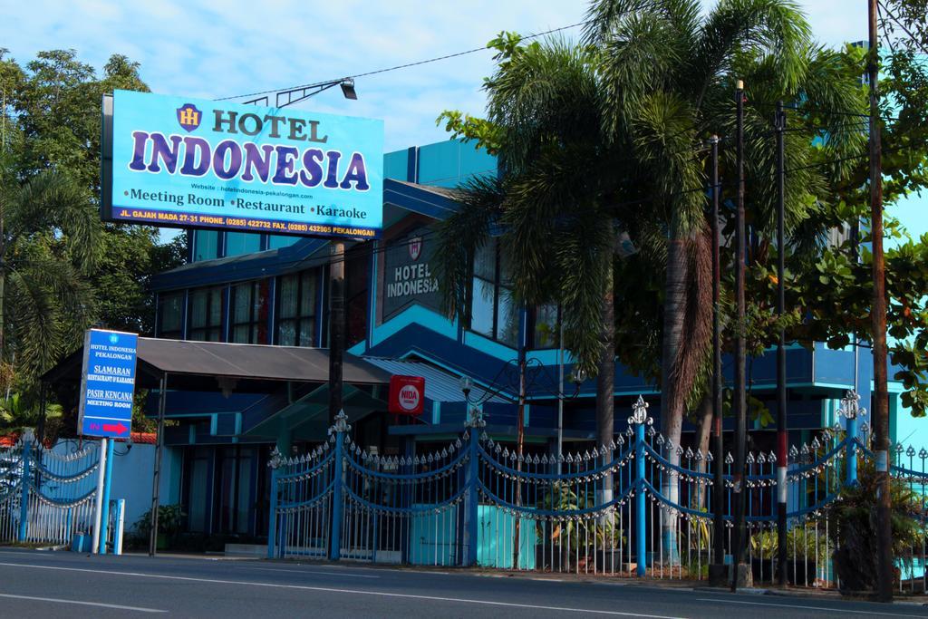 Hotel Indonesia פקלונגאן מראה חיצוני תמונה