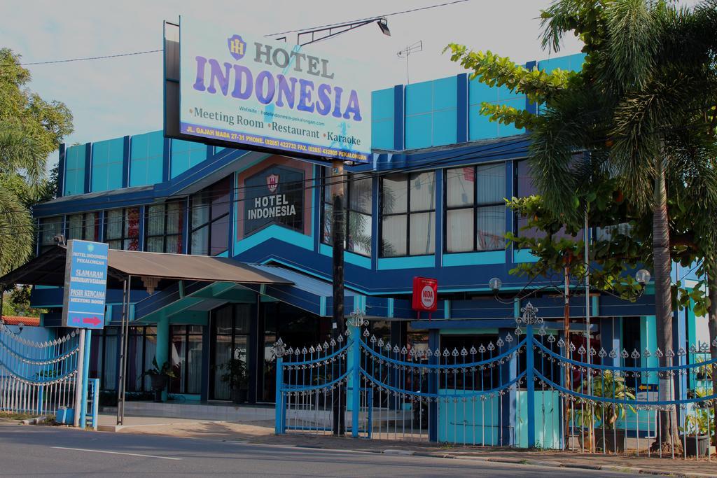 Hotel Indonesia פקלונגאן מראה חיצוני תמונה