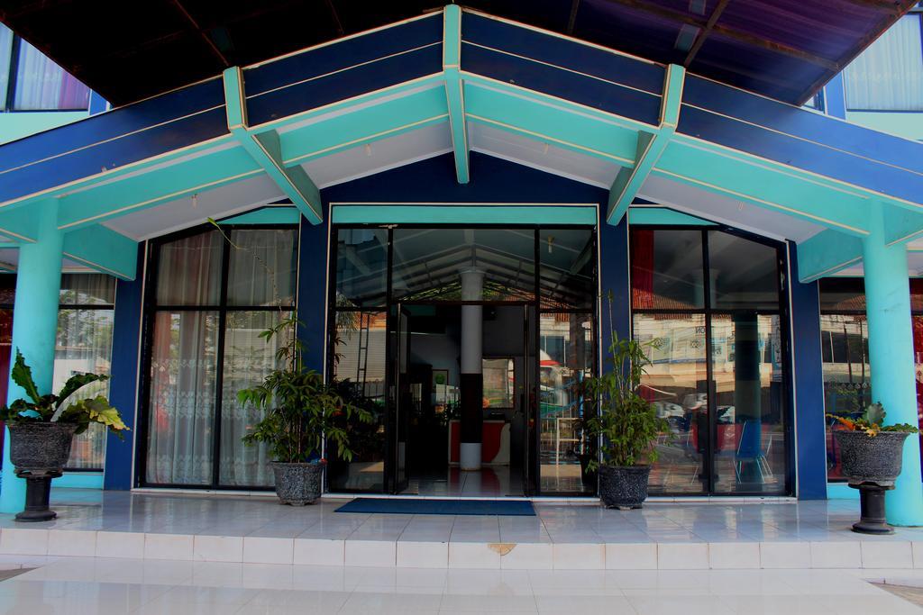 Hotel Indonesia פקלונגאן מראה חיצוני תמונה