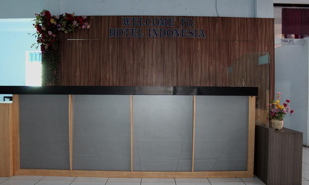 Hotel Indonesia פקלונגאן מראה חיצוני תמונה