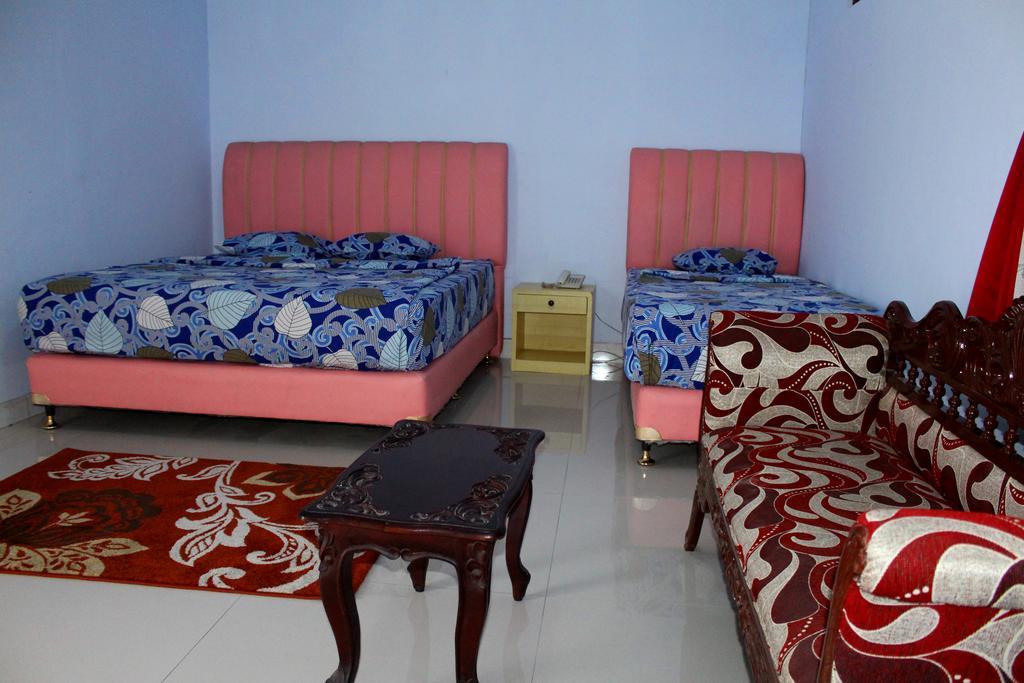 Hotel Indonesia פקלונגאן מראה חיצוני תמונה